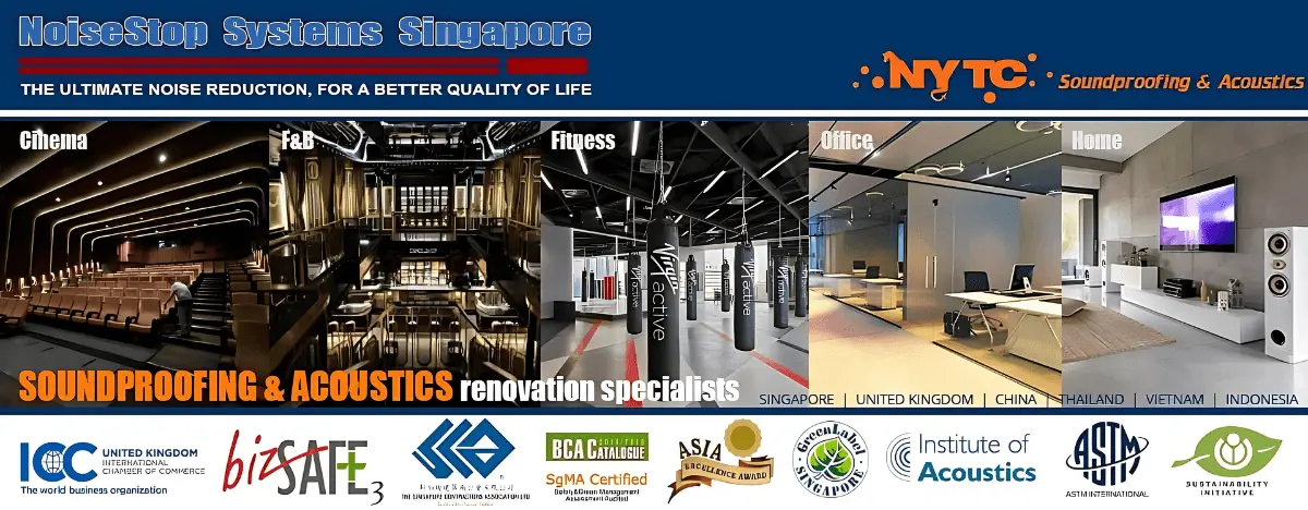 NoiseStop Systems